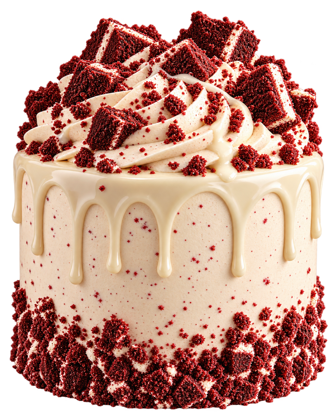 Red Velvet Signature Cake